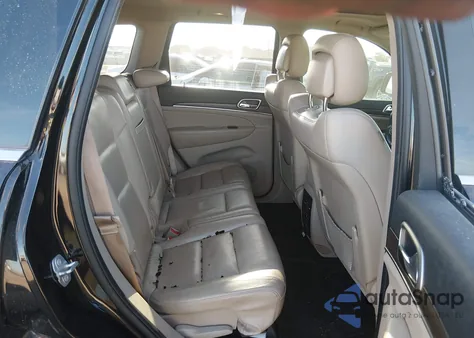 2015 Jeep Grand Cherokee Limited z USA, uszkodzony, nr VIN 1C4RJEBG1FC217804